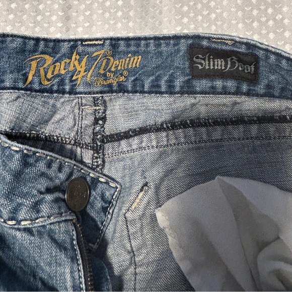 Lot of 4 Various Pairs of Men’s Jeans W36 X L32 - Picture 8 of 14